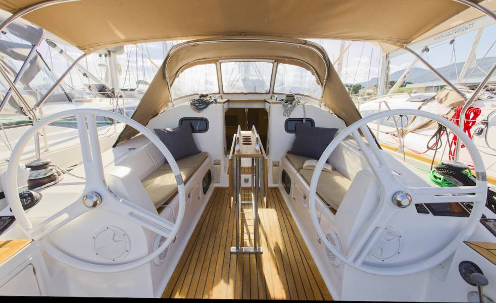Elan Impression 35 Tesa