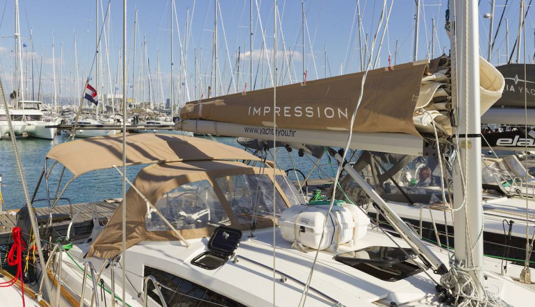 Elan Impression 35 Tesa
