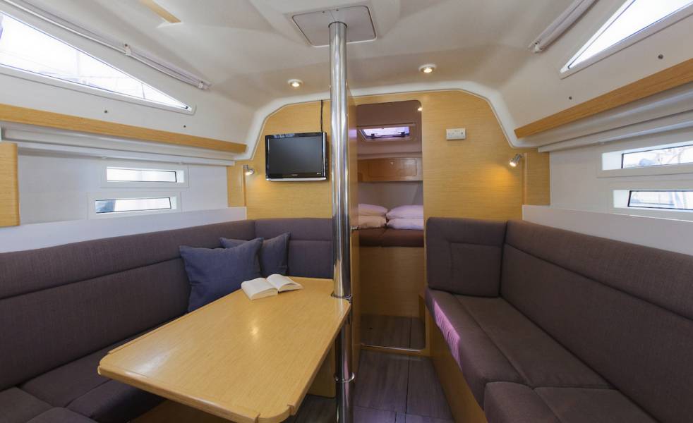 Elan Impression 35 Tesa