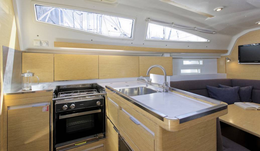 Elan Impression 35 Tesa