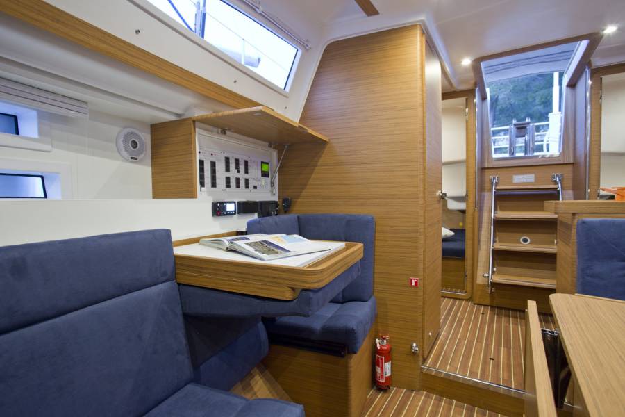 Elan Impression 35 Essi