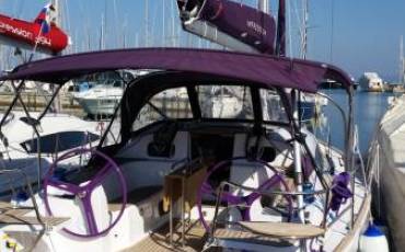 Elan Impression 40, Orca.I