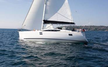 Elan Impression 40, Shamal