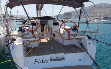 Elan Impression 40, Fides