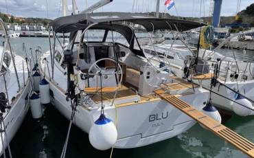 Elan Impression 40.1, Plankton