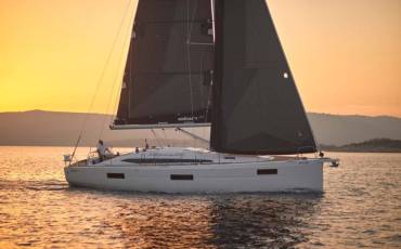 Elan Impression 43, One for all