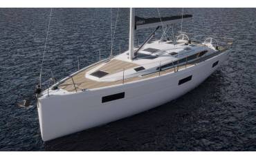 Elan Impression 45 (ex. 43), Nika