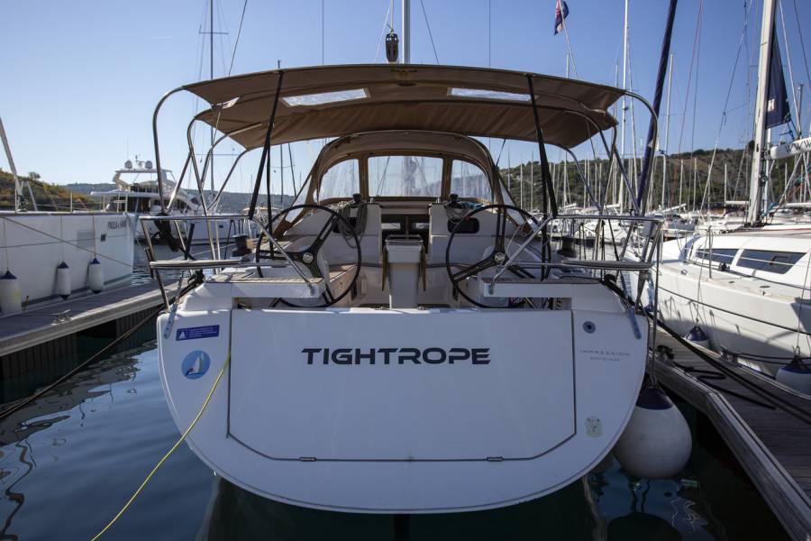 Elan Impression 45, Tightrope