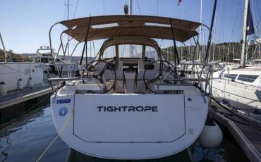 Elan Impression 45, Tightrope