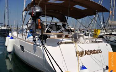 Elan Impression 45, High AS