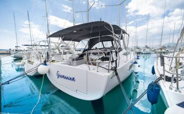 Elan Impression 45, Giovannina