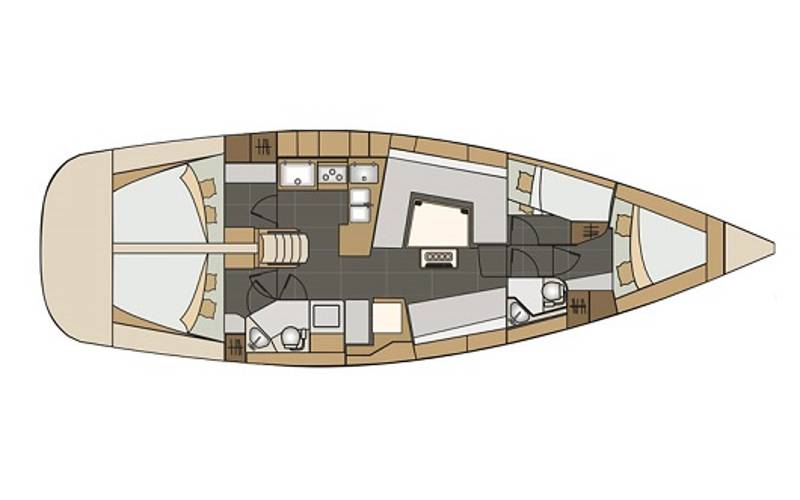 Elan Impression 45 Supreme