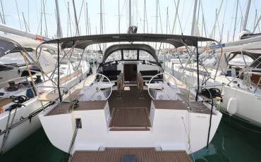 Elan Impression 45, Bava