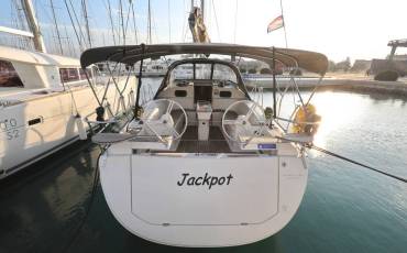 Elan Impression 45, Jackpot