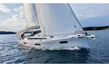 Elan Impression 45, Aurora