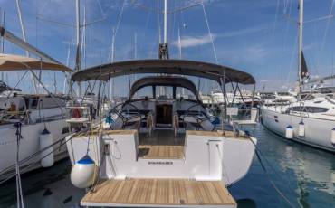 Elan Impression 45, Stargazer