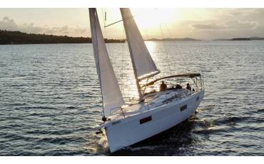 Elan Impression 45, First