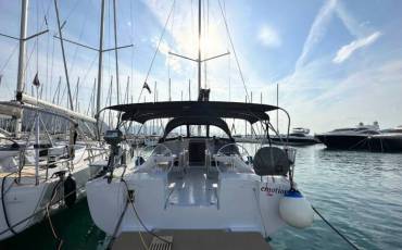 Elan Impression 45, eMotion