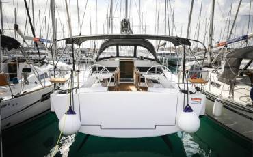Elan Impression 45, Seppia