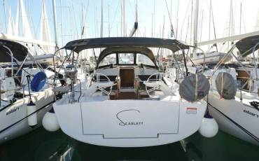 Elan Impression 45, Scarlett