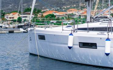 Elan Impression 45, Skipper's Girl