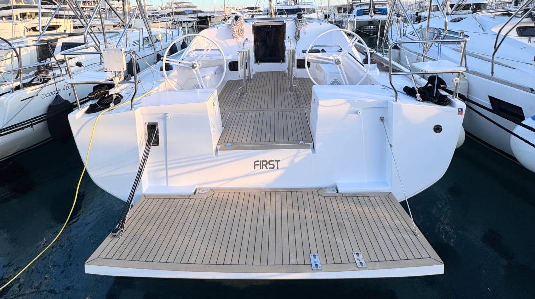 Elan Impression 45 First