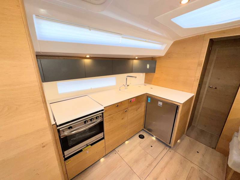 Elan Impression 45 First