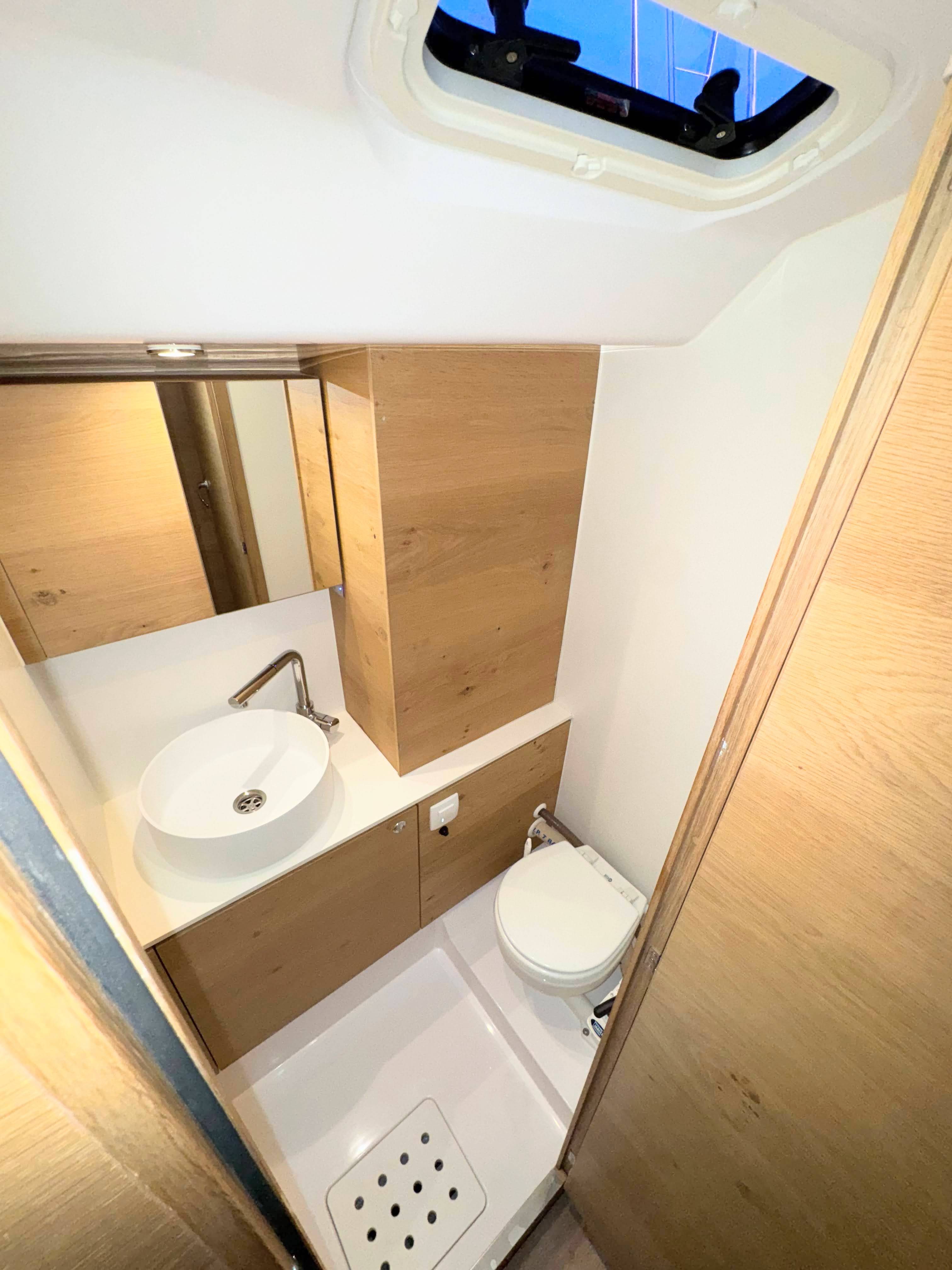 Elan Impression 45 First