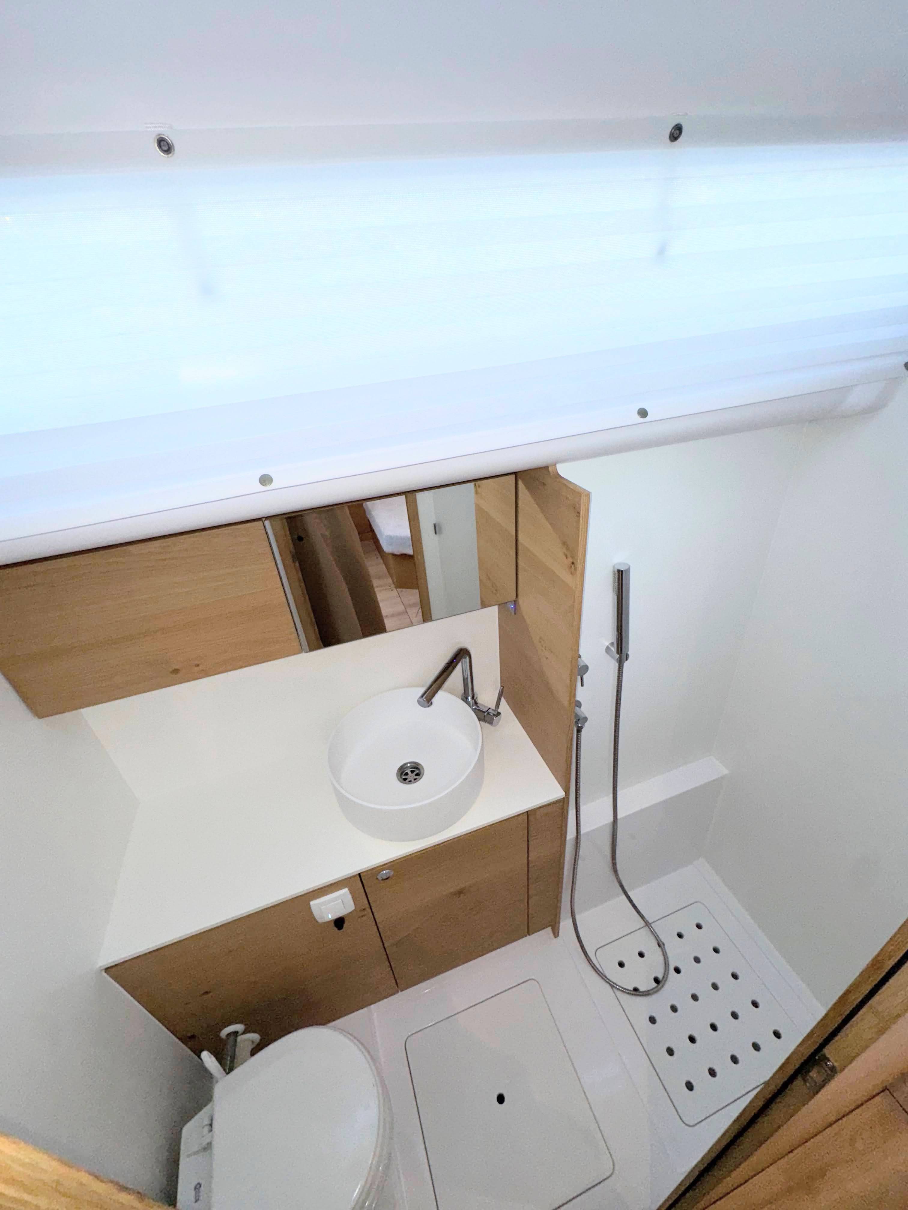 Elan Impression 45 First