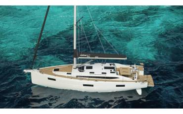 Elan Impression 45, Last E