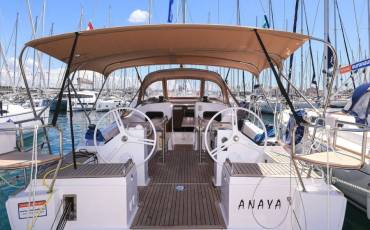 Elan Impression 45.1, Anaya