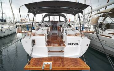 Elan Impression 45.1, Enya