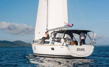 Elan Impression 45.1, Escape