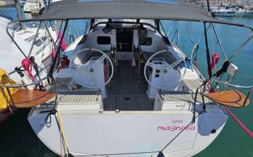 Elan Impression 45.1, HMS Magnolia