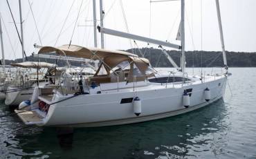 Elan Impression 50, Vuschi