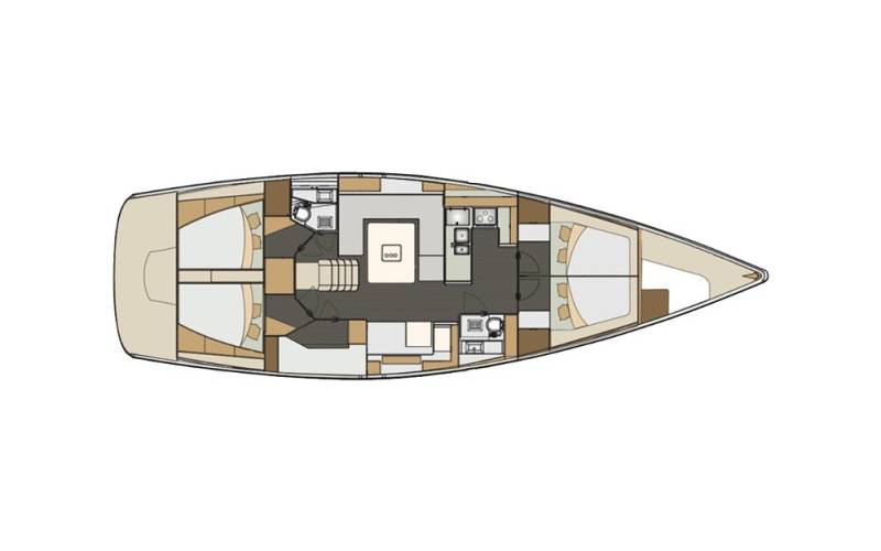 Elan Impression 50 Biondi