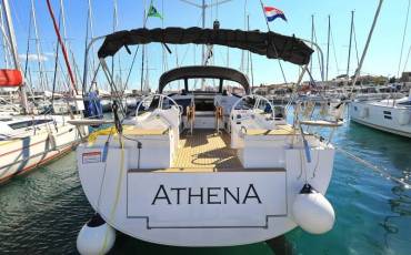 Elan Impression 50.1, Athena