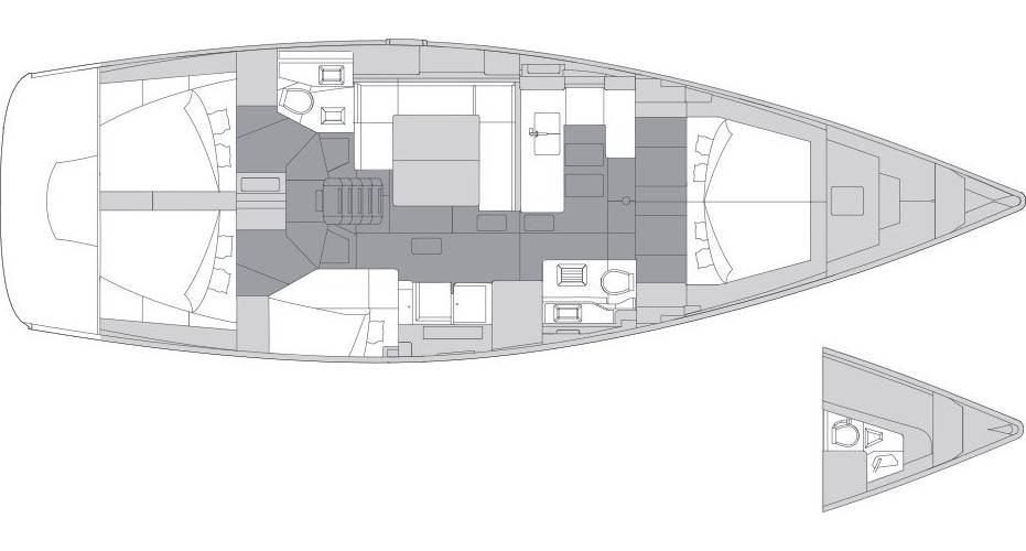 Elan Impression 50.1 Long Island