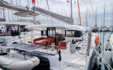 Excess 14, SAN BLAS 2