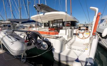 Excess 14, DACIAN WOLF