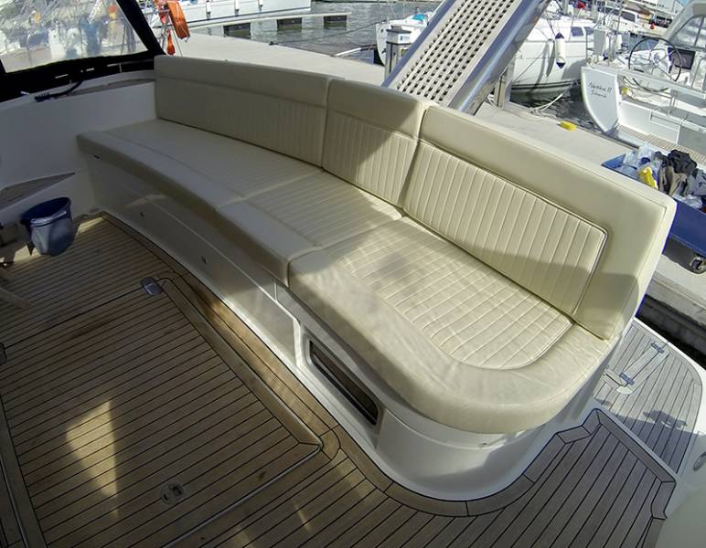 Fairline Phantom 50 Luna IV