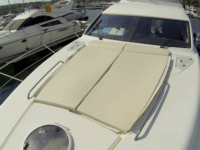 Fairline Phantom 50 Luna IV