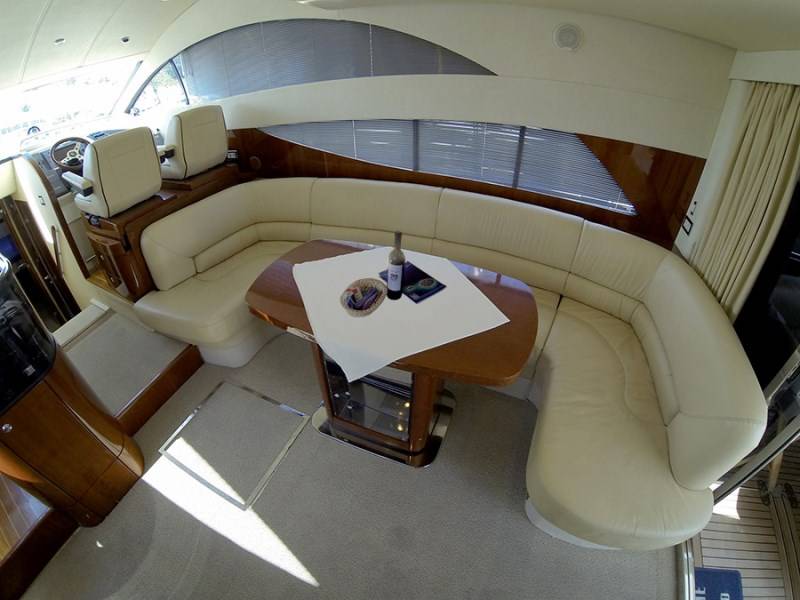 Fairline Phantom 50 Luna IV