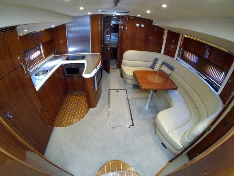 Fairline Targa 52 GT Katrin