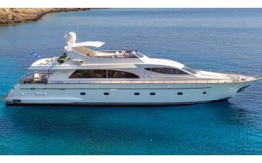 Falcon 86, Estia Poseidon