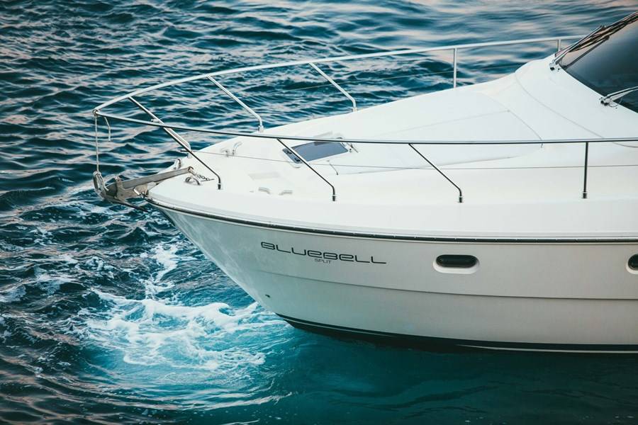 Ferretti Yachts 460 Bluebell