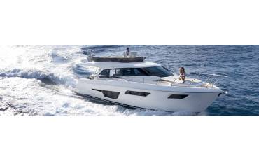 Ferretti Yachts 500 Anna
