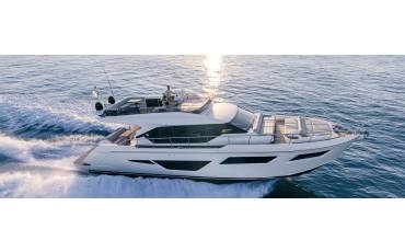 Ferretti Yachts 580 Daeni