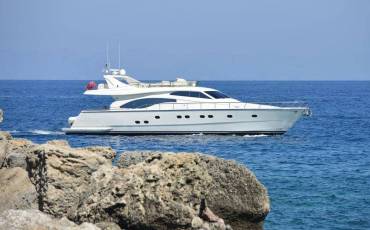 Ferretti Yachts 68, Mary