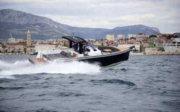 Fjord 36 Open, No Name